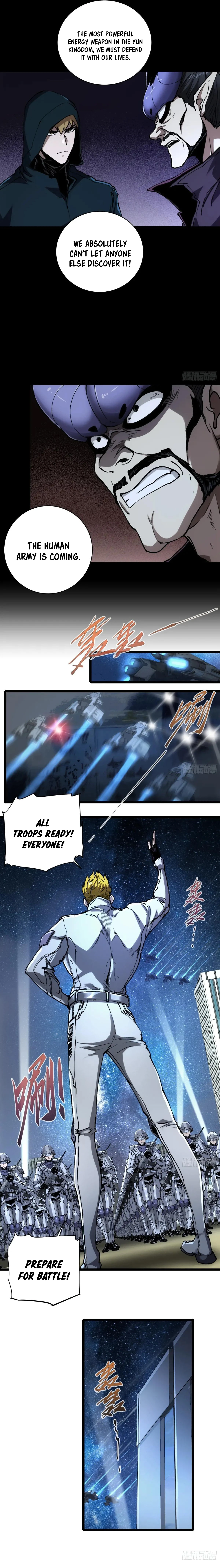 Demon Realm: Can't Wait to Quit! Chapter 15 — Page 7