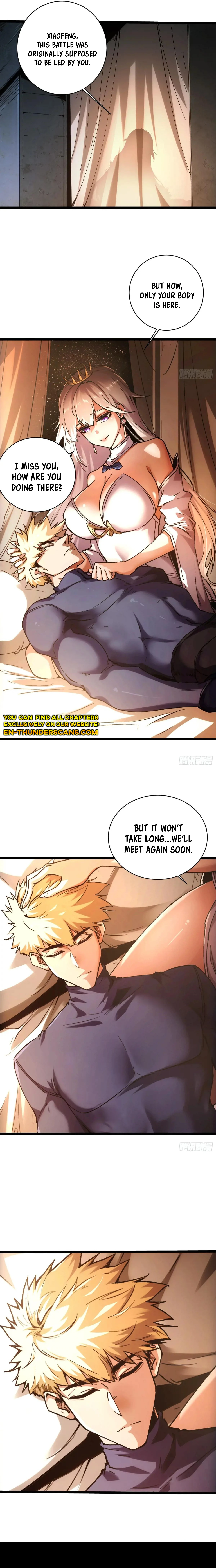 Demon Realm: Can't Wait to Quit! Chapter 15 — Page 8