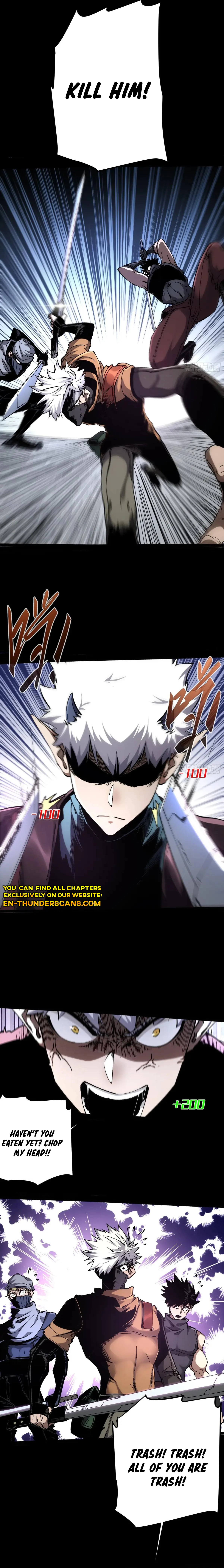 Demon Realm: Can't Wait to Quit! Chapter 15 — Page 9
