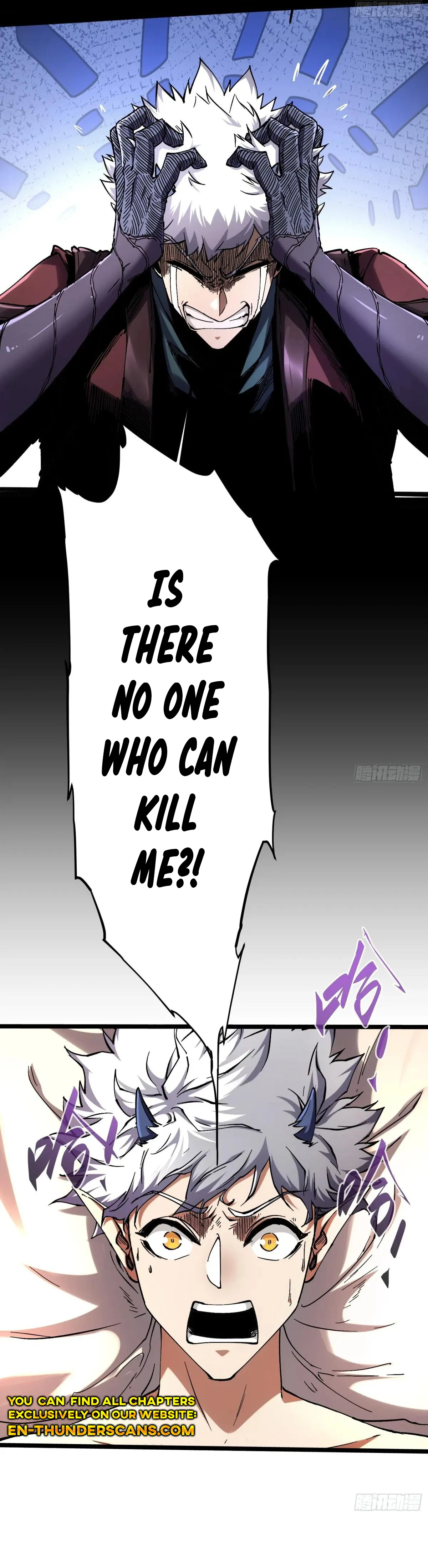 Demon Realm: Can't Wait to Quit! Chapter 15 — Page 10
