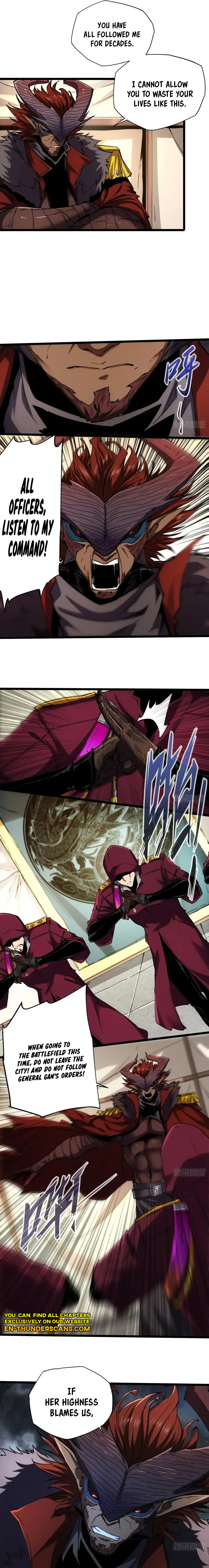 Demon Realm: Can't Wait to Quit! Chapter 17 — Page 5