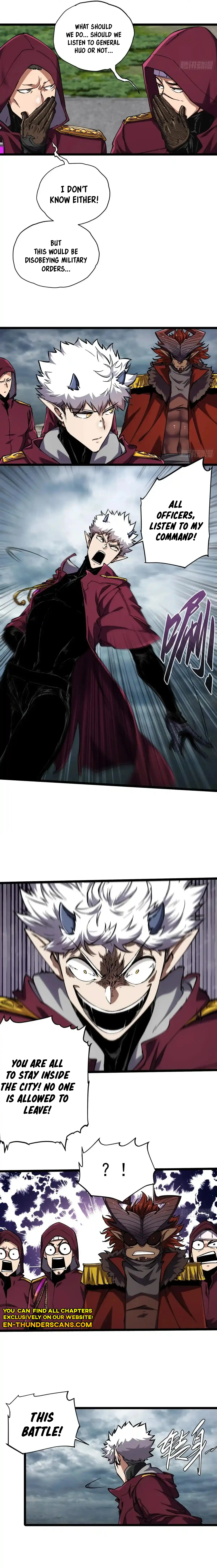 Demon Realm: Can't Wait to Quit! Chapter 17 — Page 11