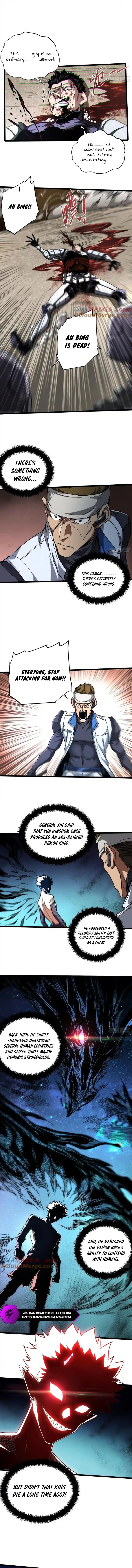 Demon Realm: Can't Wait to Quit! Chapter 19 — Page 4