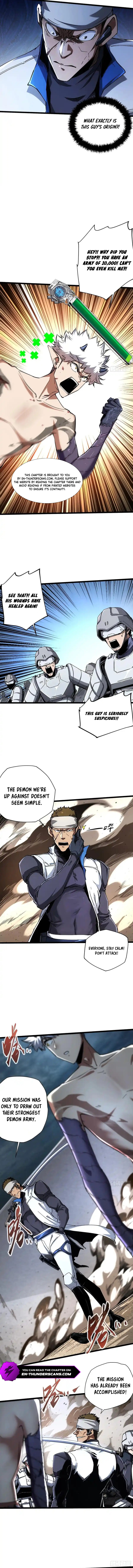 Demon Realm: Can't Wait to Quit! Chapter 19 — Page 5