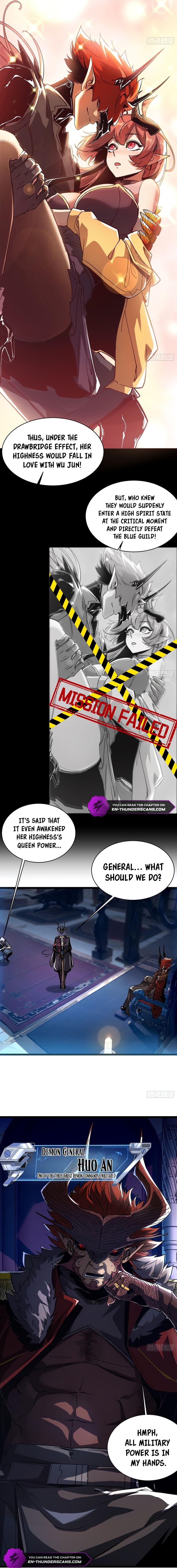 Demon Realm: Can't Wait to Quit! Chapter 2 — Page 4