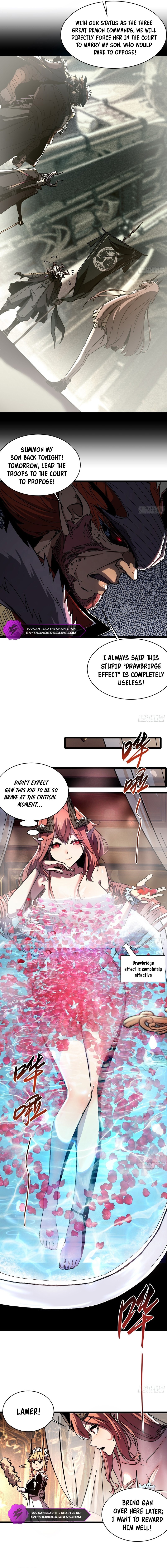 Demon Realm: Can't Wait to Quit! Chapter 2 — Page 5