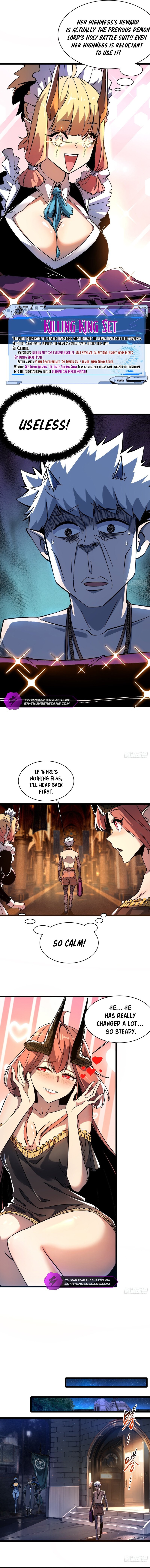 Demon Realm: Can't Wait to Quit! Chapter 2 — Page 9