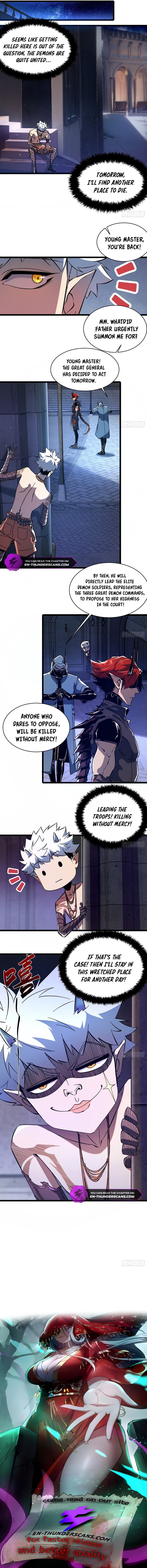 Demon Realm: Can't Wait to Quit! Chapter 2 — Page 12