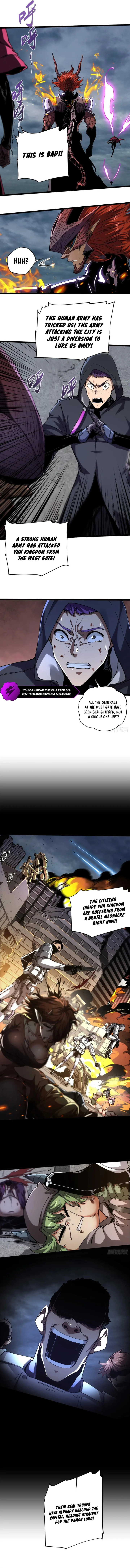 Demon Realm: Can't Wait to Quit! Chapter 20 — Page 4