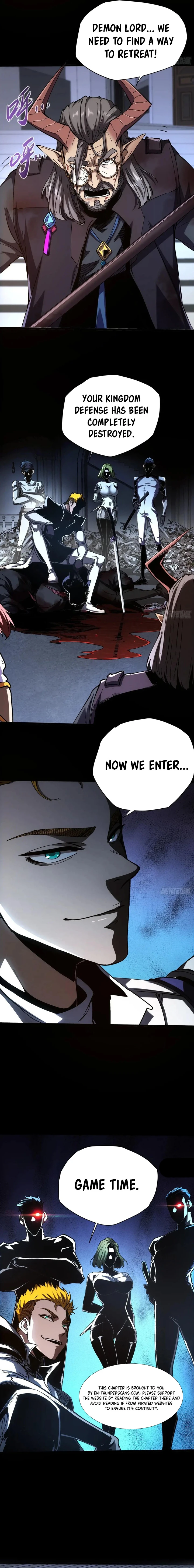 Demon Realm: Can't Wait to Quit! Chapter 20 — Page 6