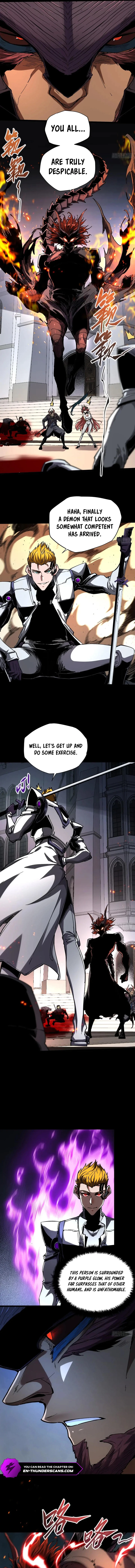 Demon Realm: Can't Wait to Quit! Chapter 20 — Page 8