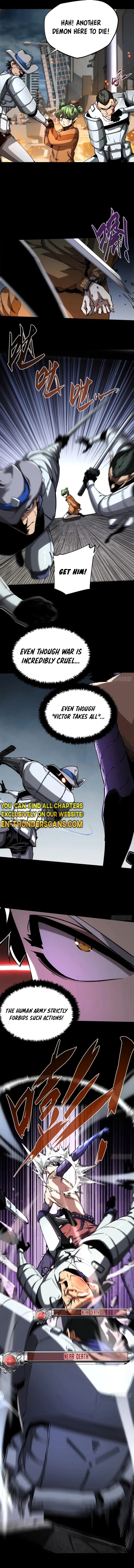 Demon Realm: Can't Wait to Quit! Chapter 21 — Page 7