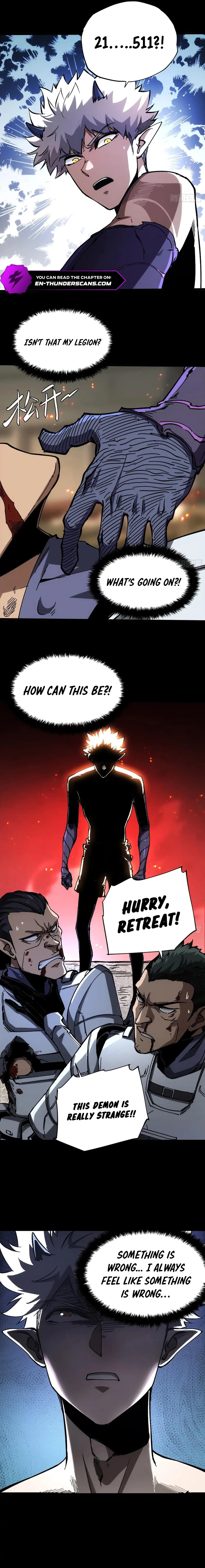 Demon Realm: Can't Wait to Quit! Chapter 21 — Page 9