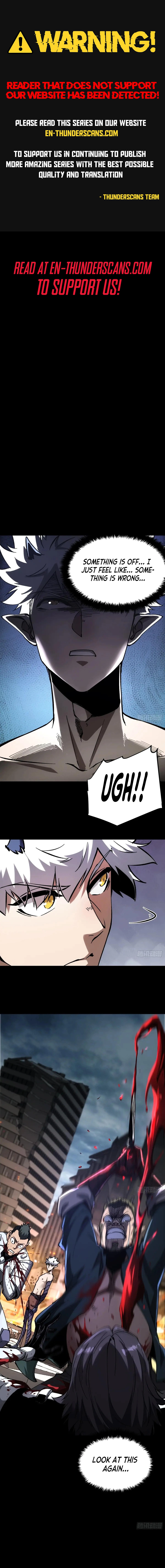 Demon Realm: Can't Wait to Quit! Chapter 22 — Page 1