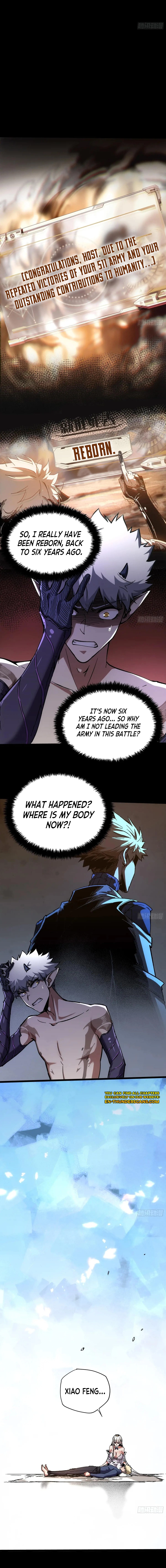 Demon Realm: Can't Wait to Quit! Chapter 22 — Page 5