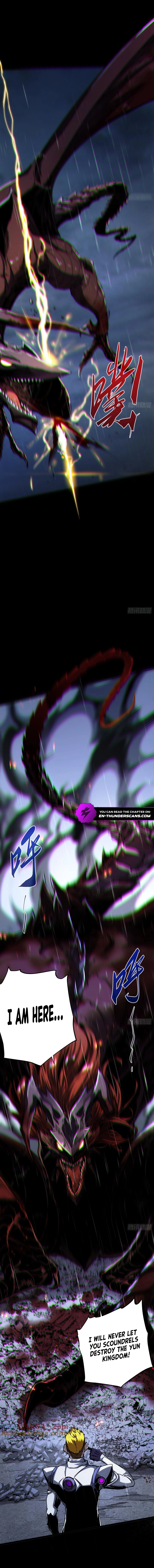 Demon Realm: Can't Wait to Quit! Chapter 23 — Page 3