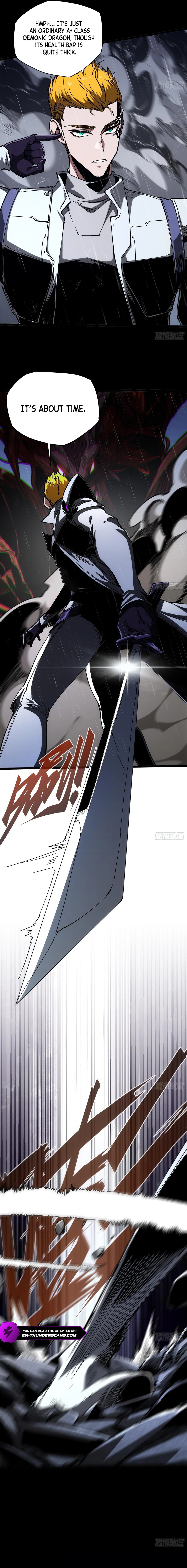 Demon Realm: Can't Wait to Quit! Chapter 23 — Page 4