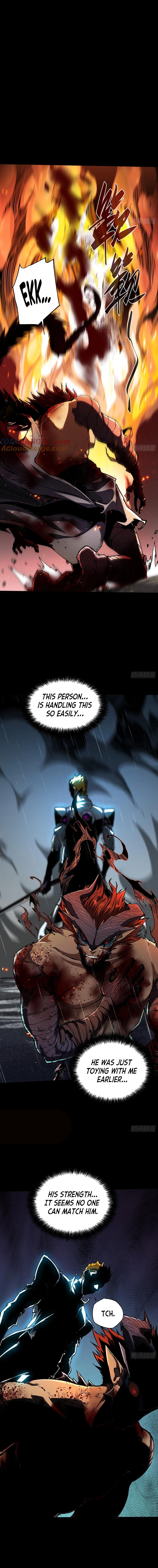 Demon Realm: Can't Wait to Quit! Chapter 23 — Page 6