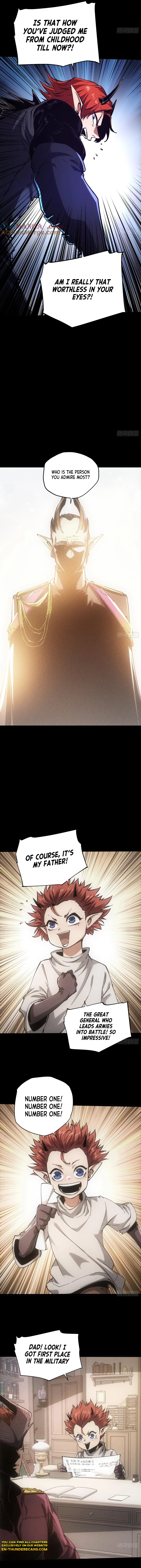 Demon Realm: Can't Wait to Quit! Chapter 23 — Page 9