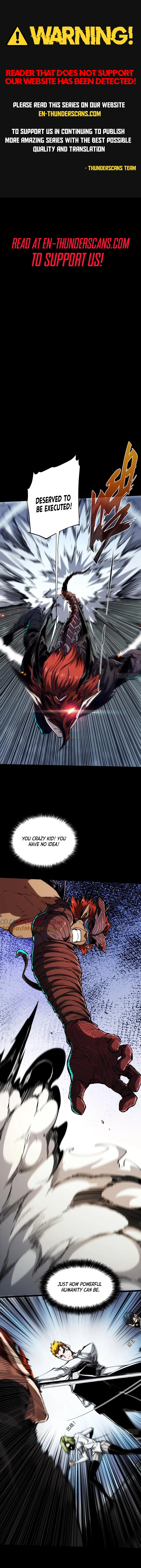 Demon Realm: Can't Wait to Quit! Chapter 24 — Page 1