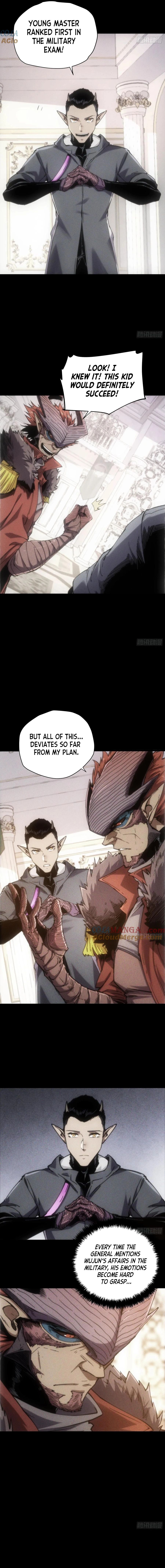 Demon Realm: Can't Wait to Quit! Chapter 24 — Page 7