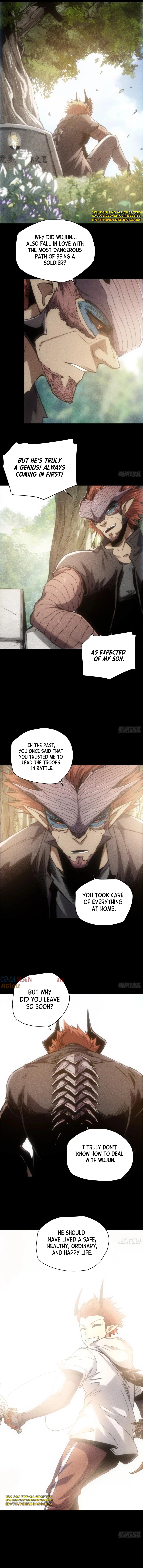 Demon Realm: Can't Wait to Quit! Chapter 24 — Page 8