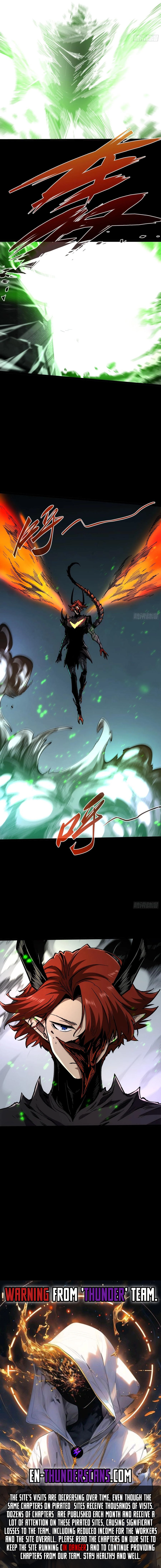 Demon Realm: Can't Wait to Quit! Chapter 24 — Page 10