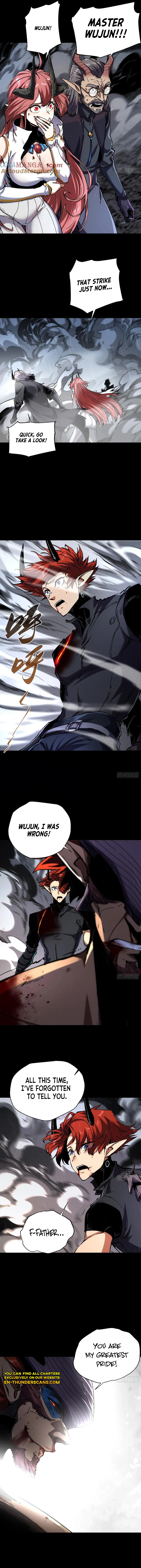 Demon Realm: Can't Wait to Quit! Chapter 25 — Page 5