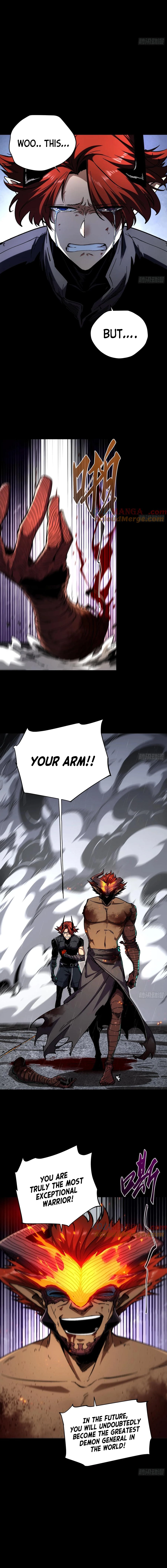 Demon Realm: Can't Wait to Quit! Chapter 25 — Page 6