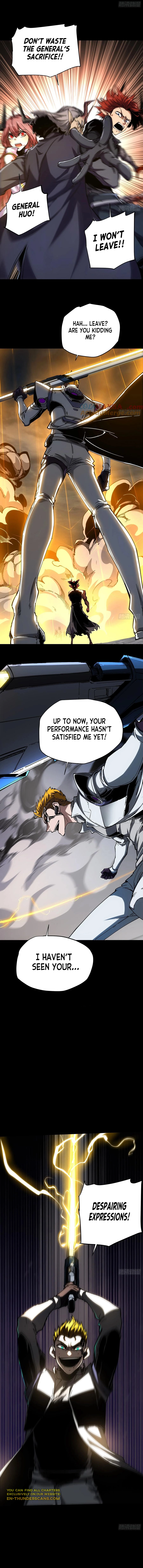 Demon Realm: Can't Wait to Quit! Chapter 25 — Page 9