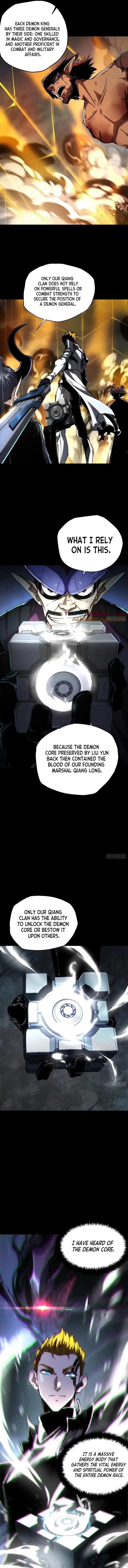 Demon Realm: Can't Wait to Quit! Chapter 26 — Page 2