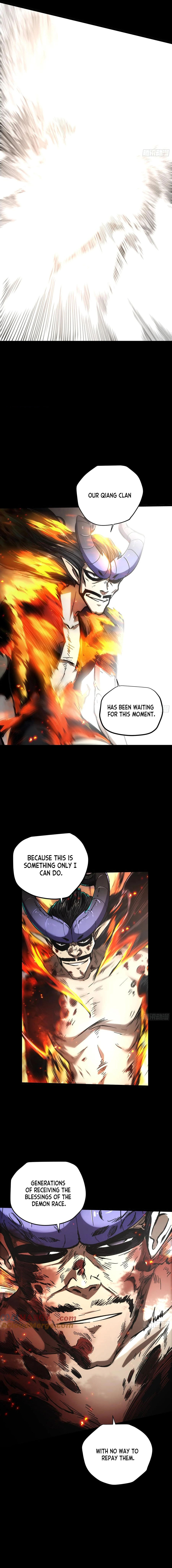 Demon Realm: Can't Wait to Quit! Chapter 27 — Page 3