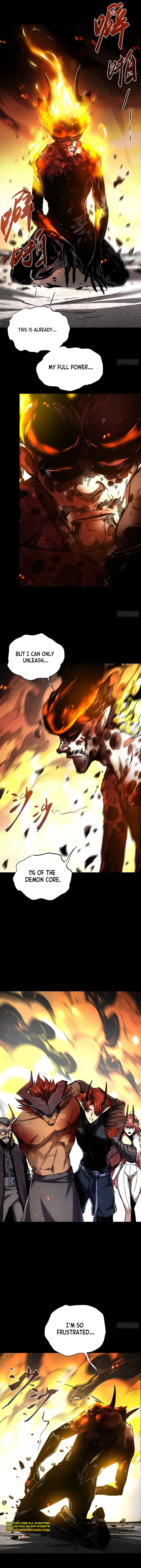 Demon Realm: Can't Wait to Quit! Chapter 27 — Page 8