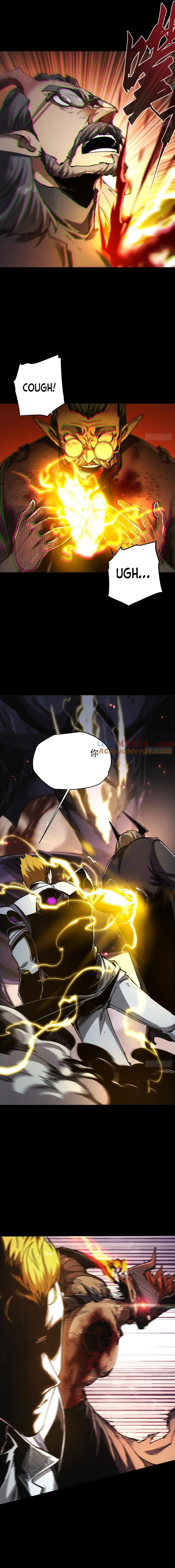 Demon Realm: Can't Wait to Quit! Chapter 28 — Page 5