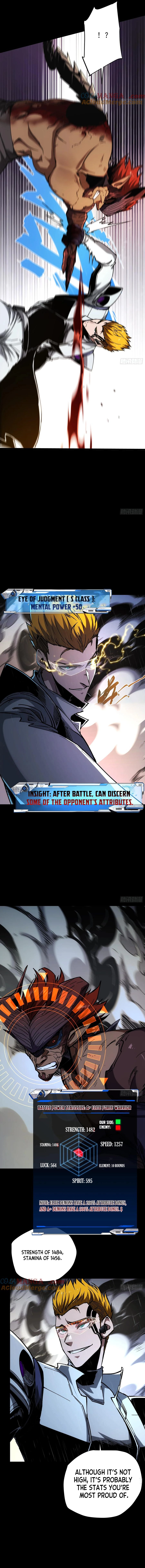 Demon Realm: Can't Wait to Quit! Chapter 28 — Page 7