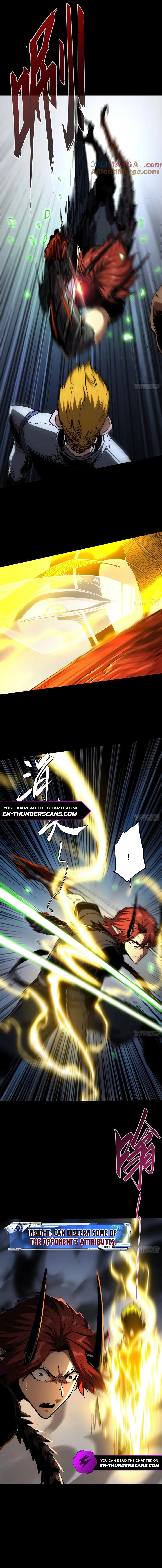 Demon Realm: Can't Wait to Quit! Chapter 28 — Page 9