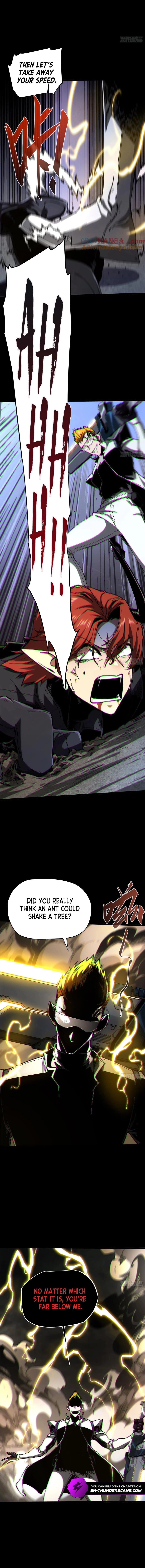 Demon Realm: Can't Wait to Quit! Chapter 28 — Page 12