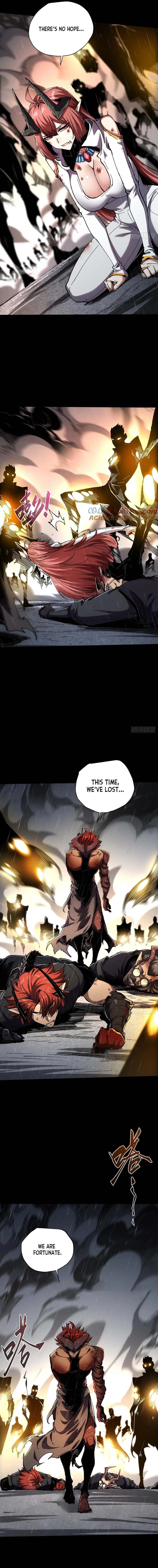 Demon Realm: Can't Wait to Quit! Chapter 29 — Page 4