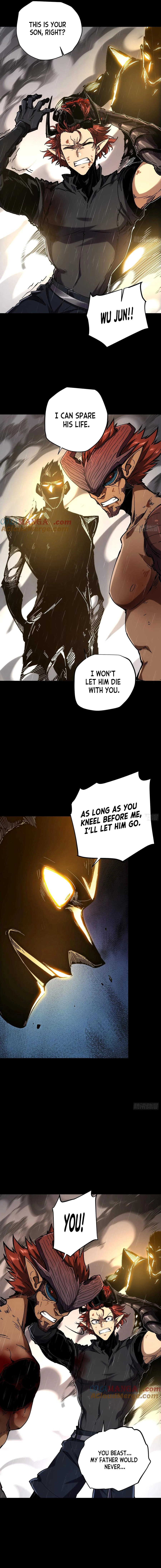 Demon Realm: Can't Wait to Quit! Chapter 29 — Page 6