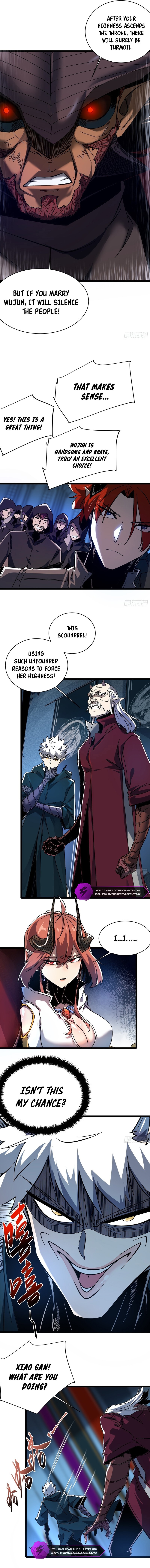 Demon Realm: Can't Wait to Quit! Chapter 3 — Page 5