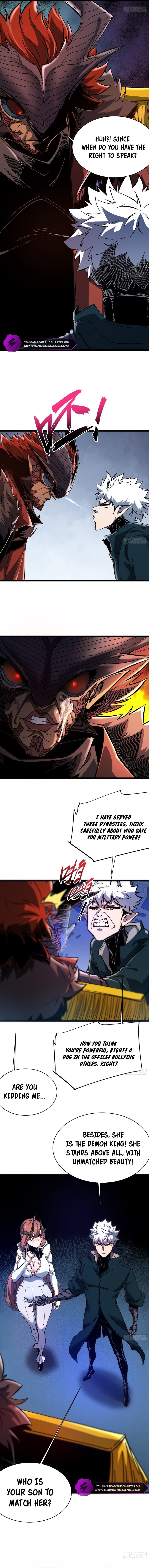 Demon Realm: Can't Wait to Quit! Chapter 3 — Page 9
