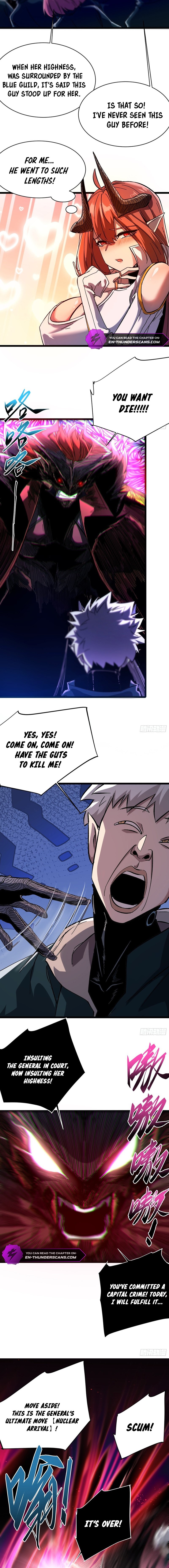 Demon Realm: Can't Wait to Quit! Chapter 3 — Page 11