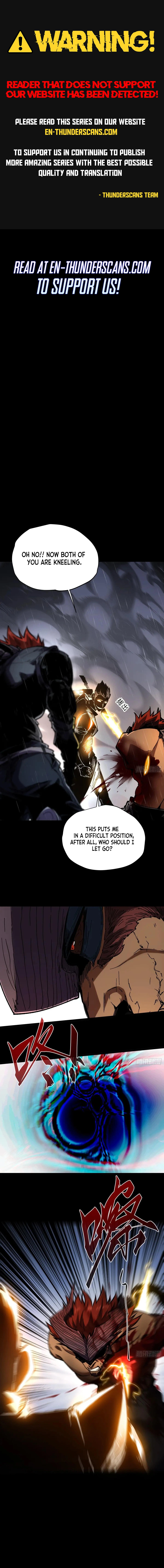Demon Realm: Can't Wait to Quit! Chapter 30 — Page 1