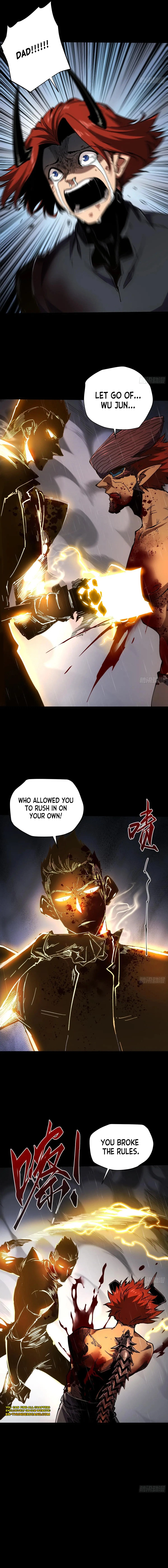 Demon Realm: Can't Wait to Quit! Chapter 30 — Page 2