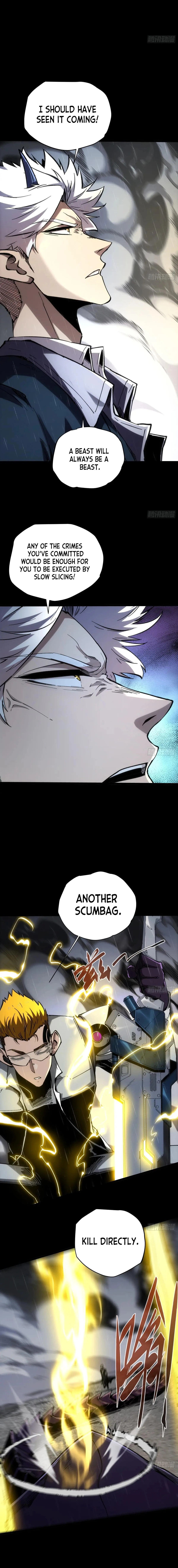 Demon Realm: Can't Wait to Quit! Chapter 30 — Page 11