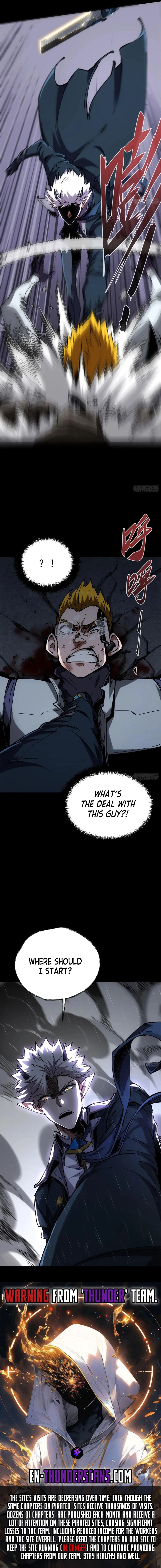 Demon Realm: Can't Wait to Quit! Chapter 30 — Page 13