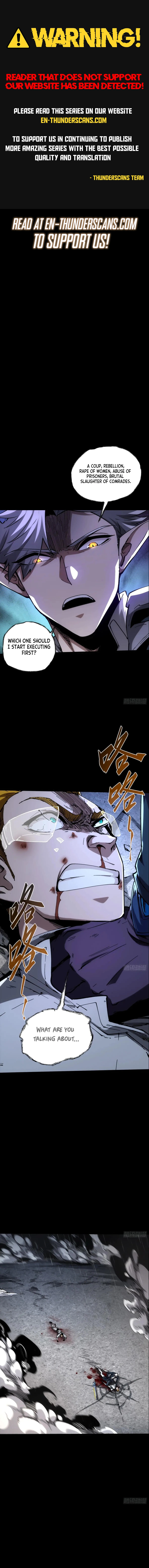 Demon Realm: Can't Wait to Quit! Chapter 31 — Page 1