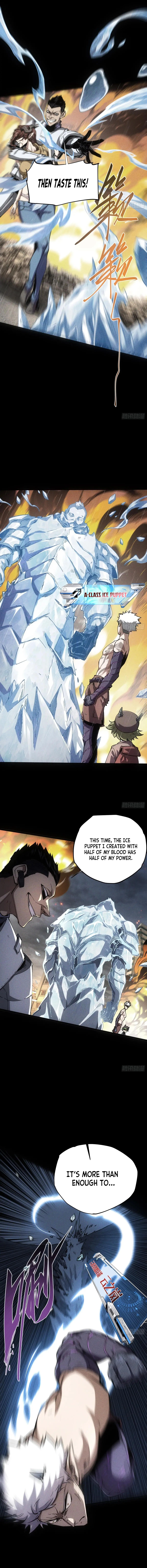 Demon Realm: Can't Wait to Quit! Chapter 31 — Page 5