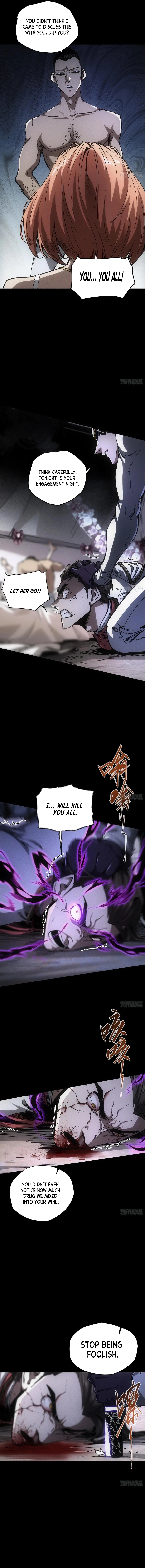 Demon Realm: Can't Wait to Quit! Chapter 31 — Page 10