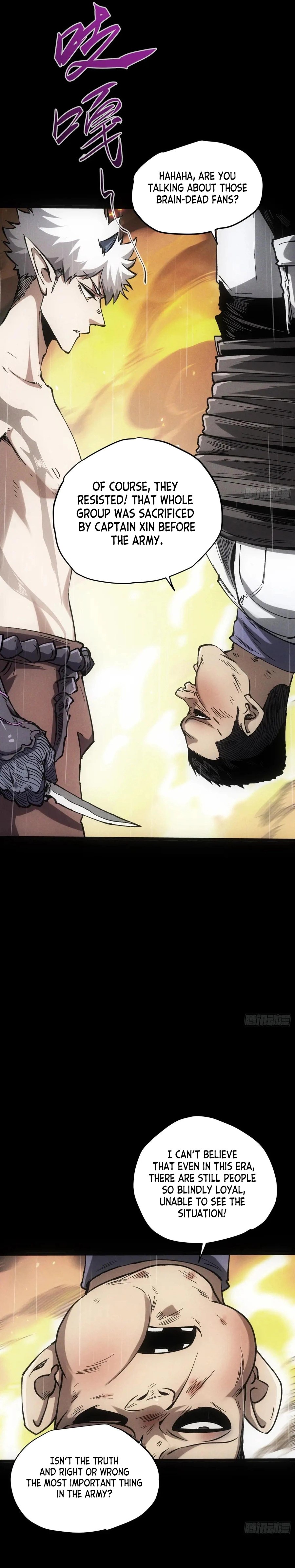 Demon Realm: Can't Wait to Quit! Chapter 32 — Page 4